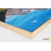 ẢNH CANVAS KHUNG NỔI GỖ THÔNG