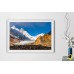 ẢNH LỒNG KHUNG TRẮNG MATBOARD