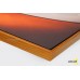 ẢNH CANVAS KHUNG NỔI MÀU GỖ