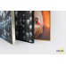 ẢNH CANVAS KHUNG NỔI MÀU ĐEN