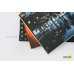 ẢNH CANVAS KHUNG NỔI MÀU ĐEN